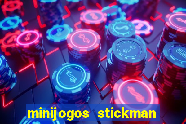 minijogos stickman party 2 3 4